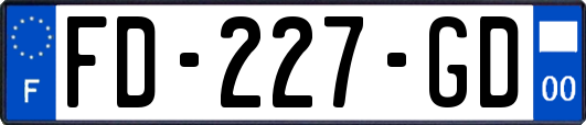 FD-227-GD