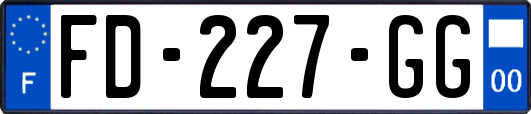 FD-227-GG