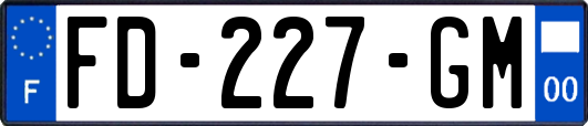 FD-227-GM