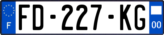 FD-227-KG