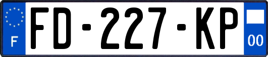 FD-227-KP