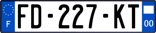 FD-227-KT