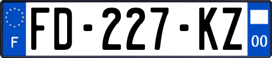 FD-227-KZ