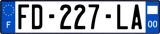 FD-227-LA