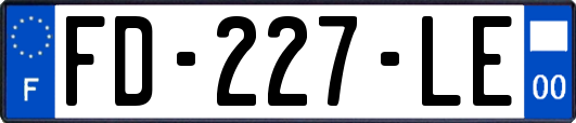 FD-227-LE