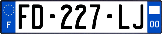 FD-227-LJ