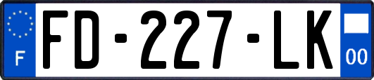 FD-227-LK