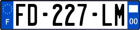 FD-227-LM