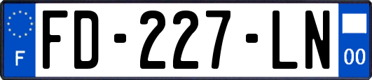 FD-227-LN