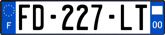 FD-227-LT