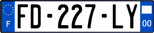 FD-227-LY