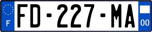 FD-227-MA