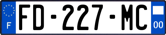 FD-227-MC