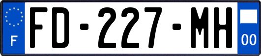 FD-227-MH