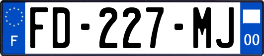 FD-227-MJ