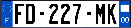 FD-227-MK