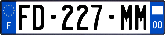 FD-227-MM