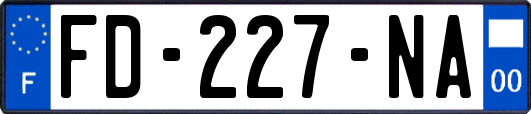FD-227-NA
