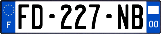 FD-227-NB