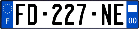 FD-227-NE