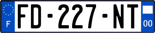 FD-227-NT