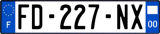 FD-227-NX