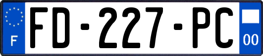 FD-227-PC