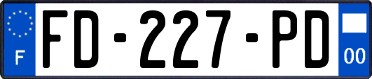 FD-227-PD