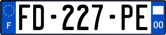 FD-227-PE
