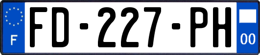 FD-227-PH