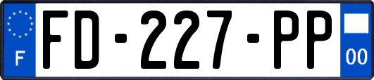 FD-227-PP