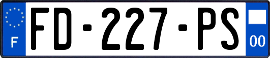 FD-227-PS