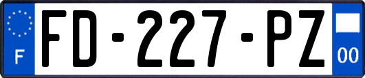FD-227-PZ
