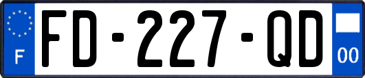 FD-227-QD