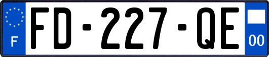 FD-227-QE