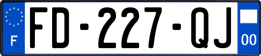 FD-227-QJ
