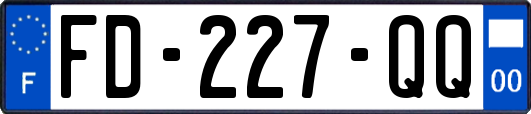 FD-227-QQ