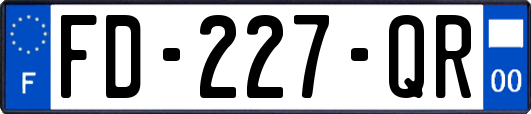 FD-227-QR