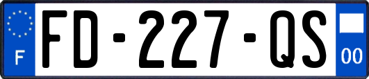 FD-227-QS
