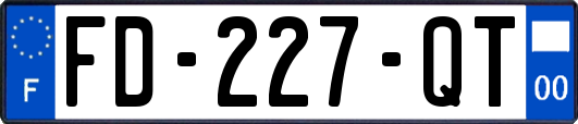FD-227-QT