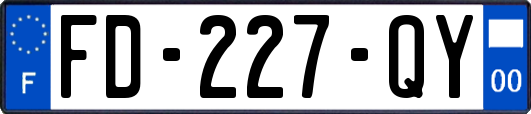 FD-227-QY