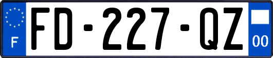 FD-227-QZ