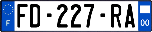 FD-227-RA