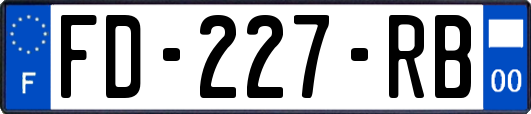 FD-227-RB