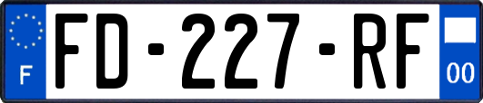FD-227-RF