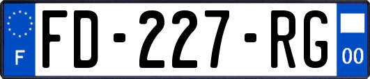 FD-227-RG
