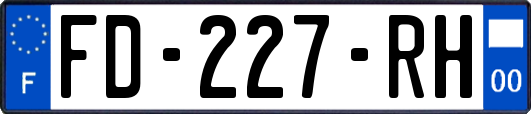 FD-227-RH