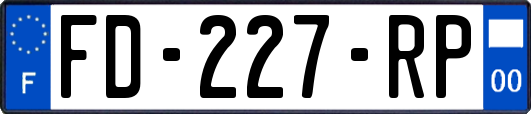FD-227-RP