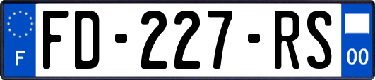 FD-227-RS