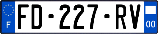 FD-227-RV